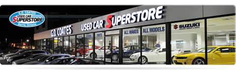 G. D. Coates Used Car Superstore