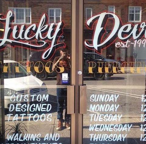 Lucky Devil Tattoos & Piercing